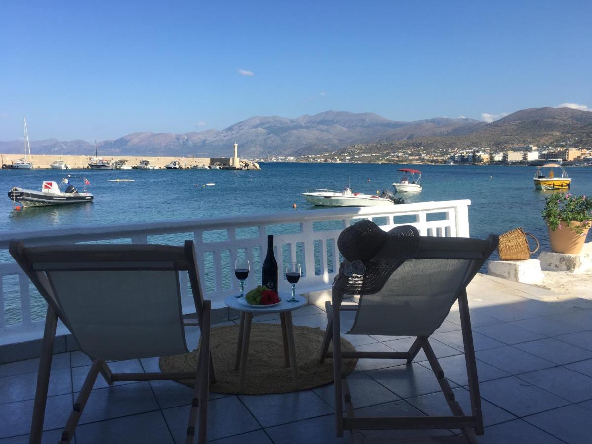 Aqua Vero Sea Residence Hersonissos  Esterno foto