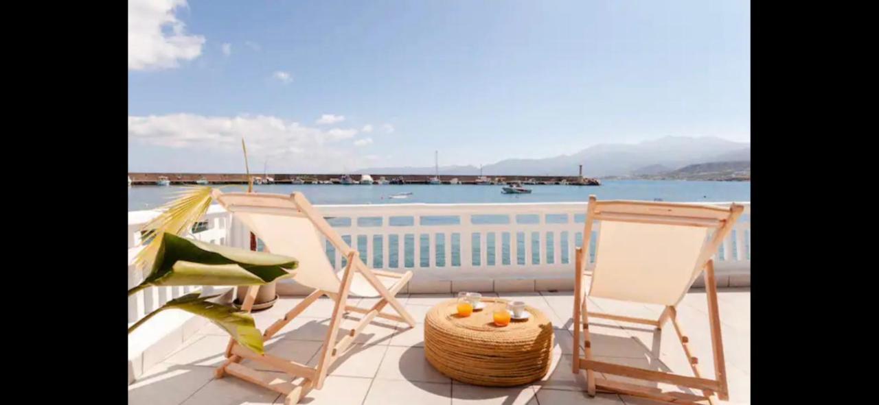 Aqua Vero Sea Residence Hersonissos  Esterno foto