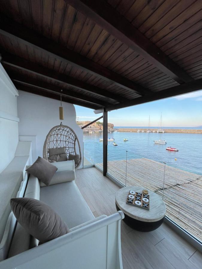 Aqua Vero Sea Residence Hersonissos  Esterno foto